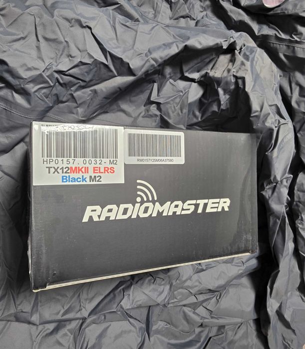 Radiomaster TX12 ERLS MKII Пульт Новий в заводській упаковці