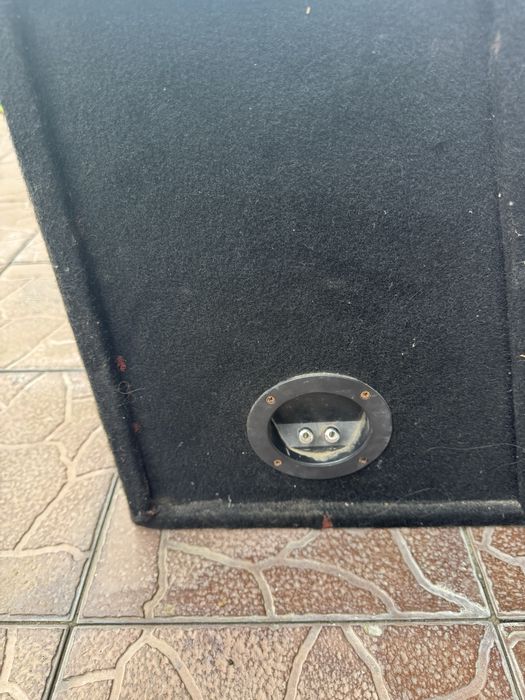 Magnat 800W самбуфер
