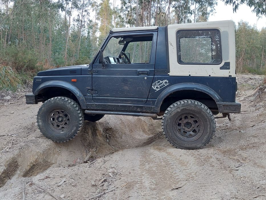 Suzuki Samurai 1.3