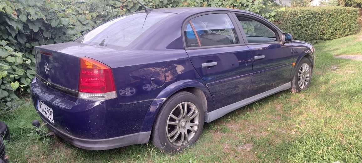 Opel Vectra C 2.2 diesel