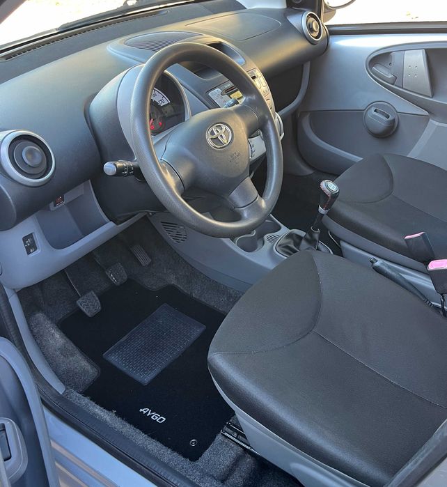 Toyota Aygo 1.0 vvt-i