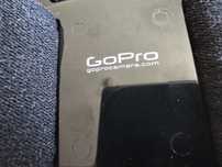 Go Pro  mocowanie kamery