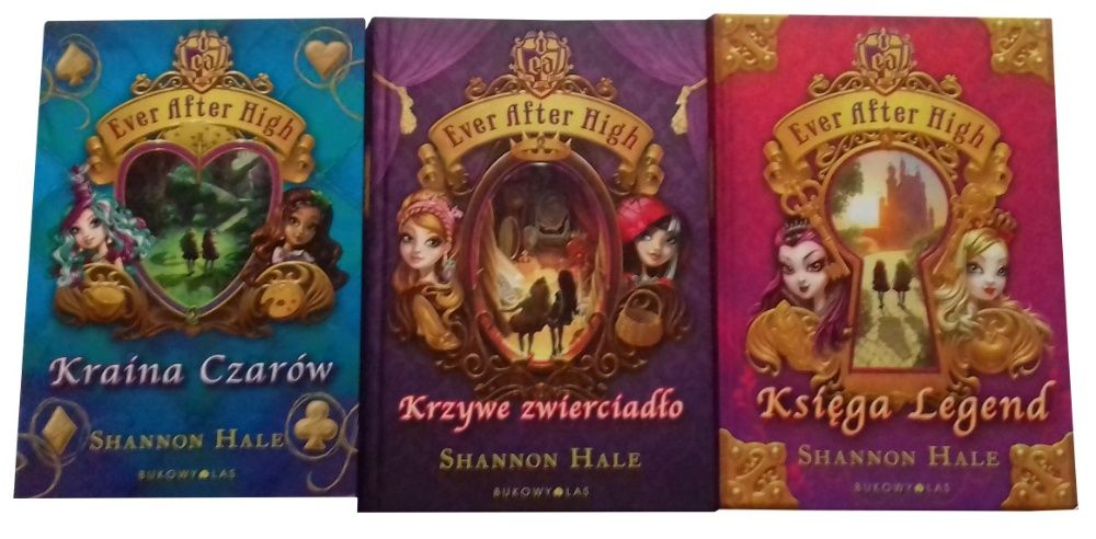 Bajki/książki do czytania