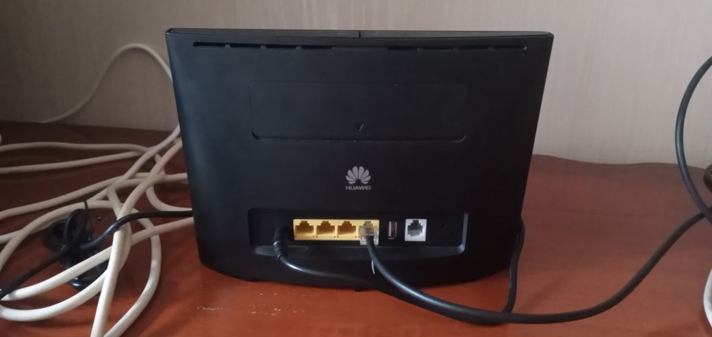 Huawei B525 4G роутер