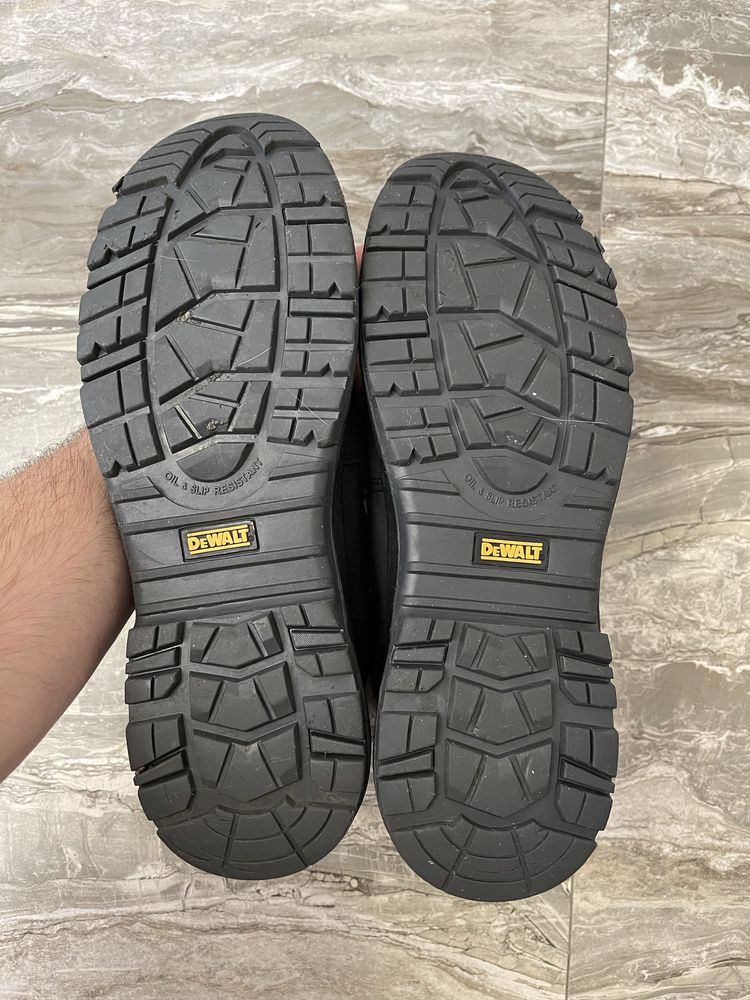 Робочі черевики Dewalt | size 45-46 | original ‼️