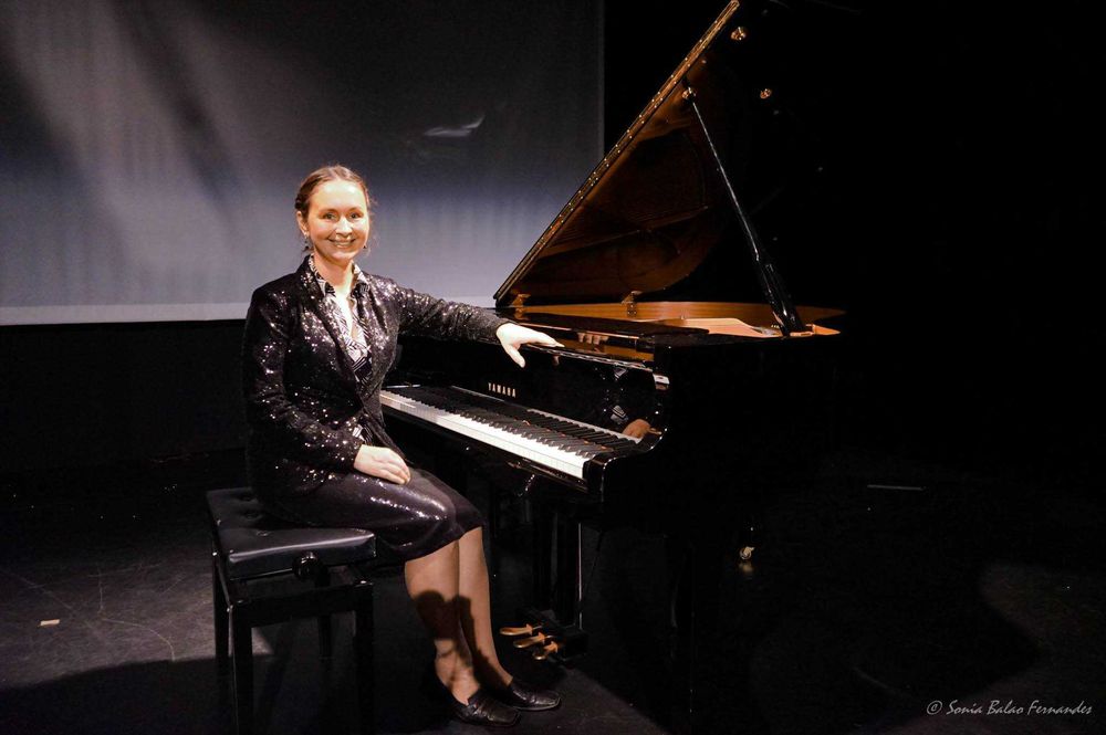 Aulas de piano em Portimão