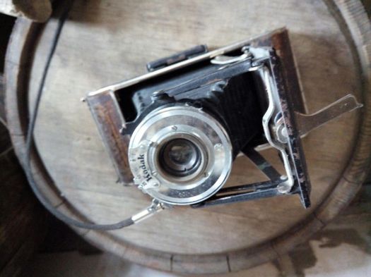 Фотоаппарат Kodak.