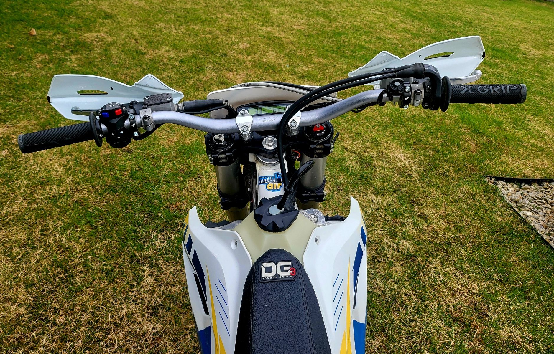 Husqvarna FE350 60mth!Stan idealny!Bez wkładu