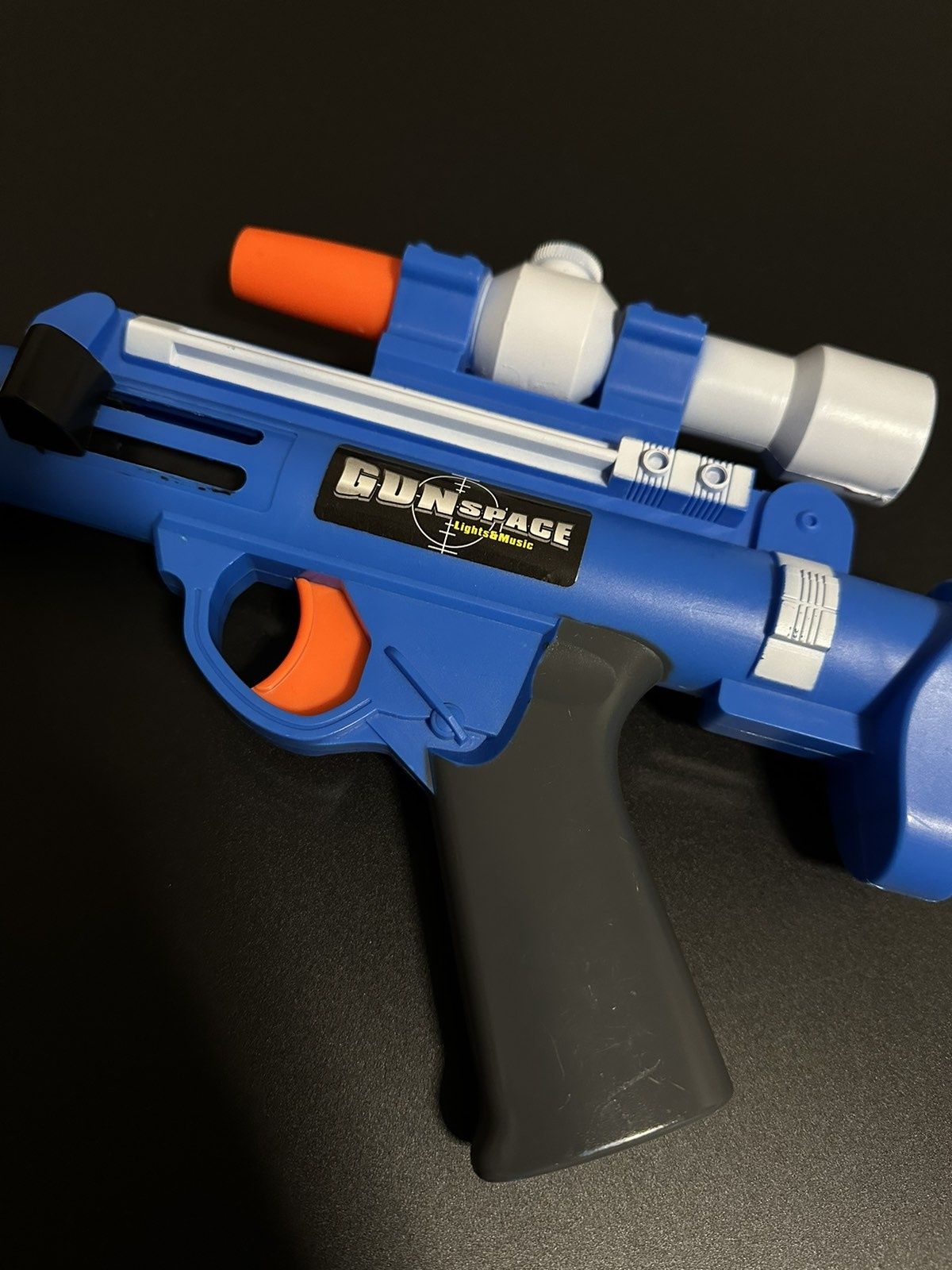 Дитячі пістолети Nerf Disruptor, Volt