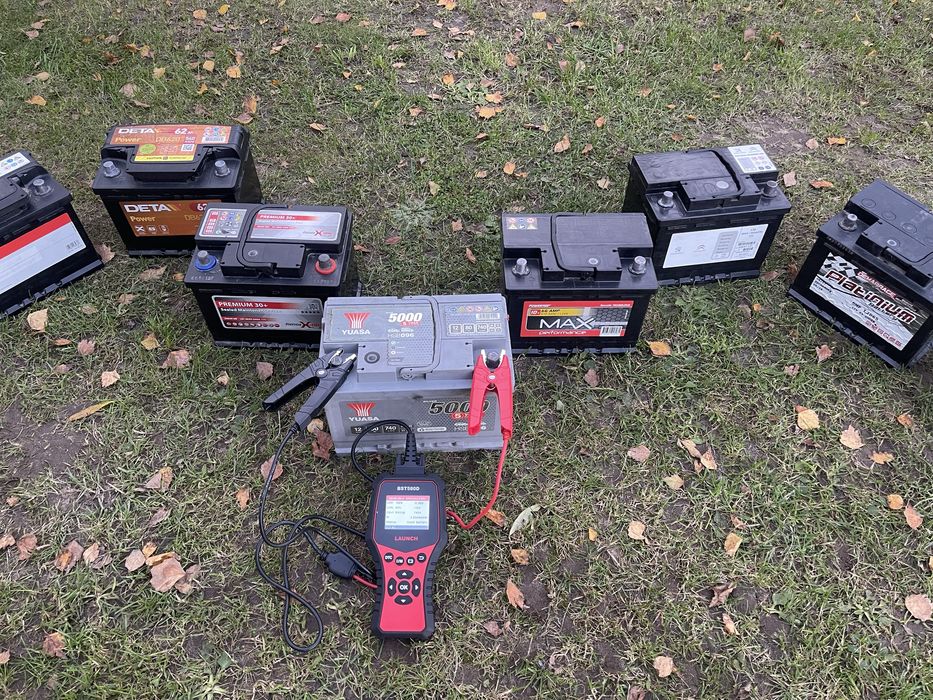 Акумулятор АКБ Пежо 3008 5008 ,акумулятор автомобільний Varta  60ah