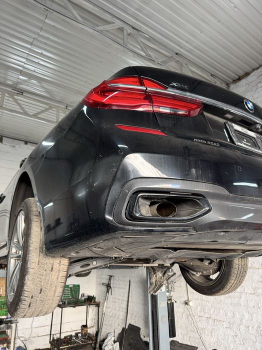 Шрот BMW 740 G11 G12