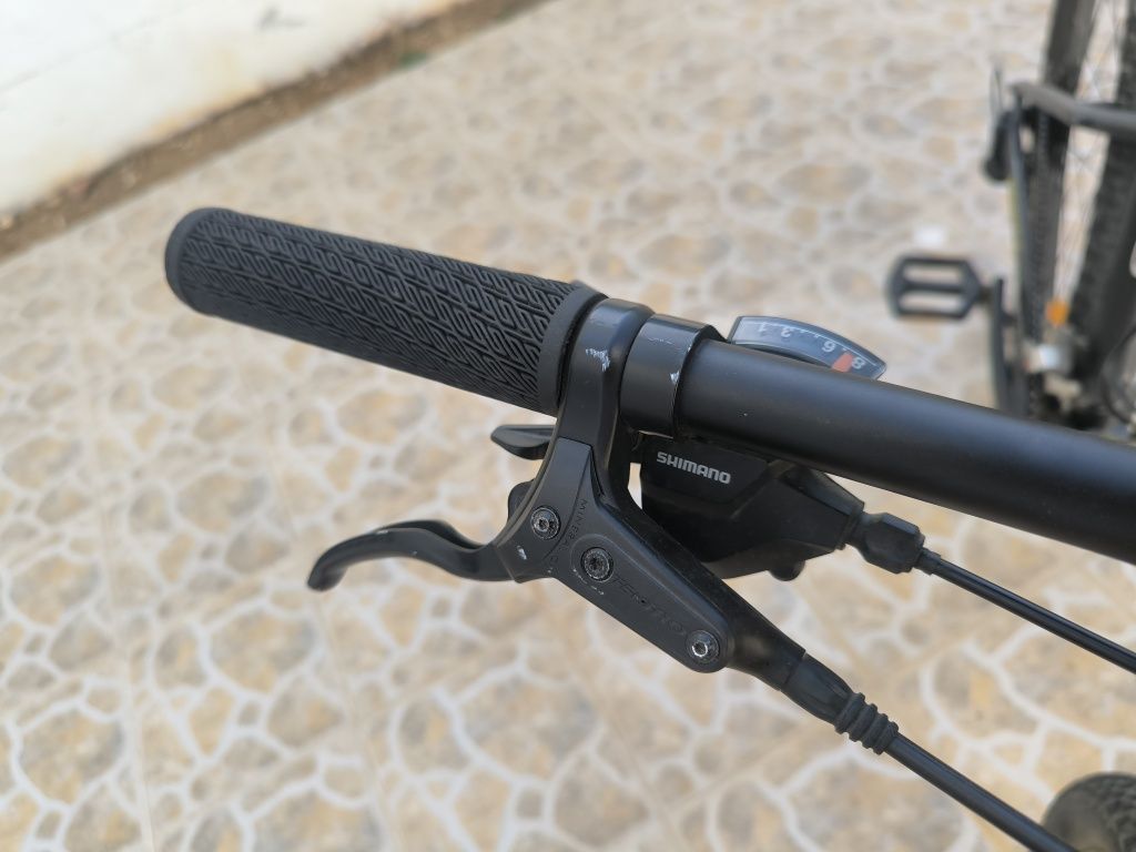 Bicicleta Scott tamanho XS