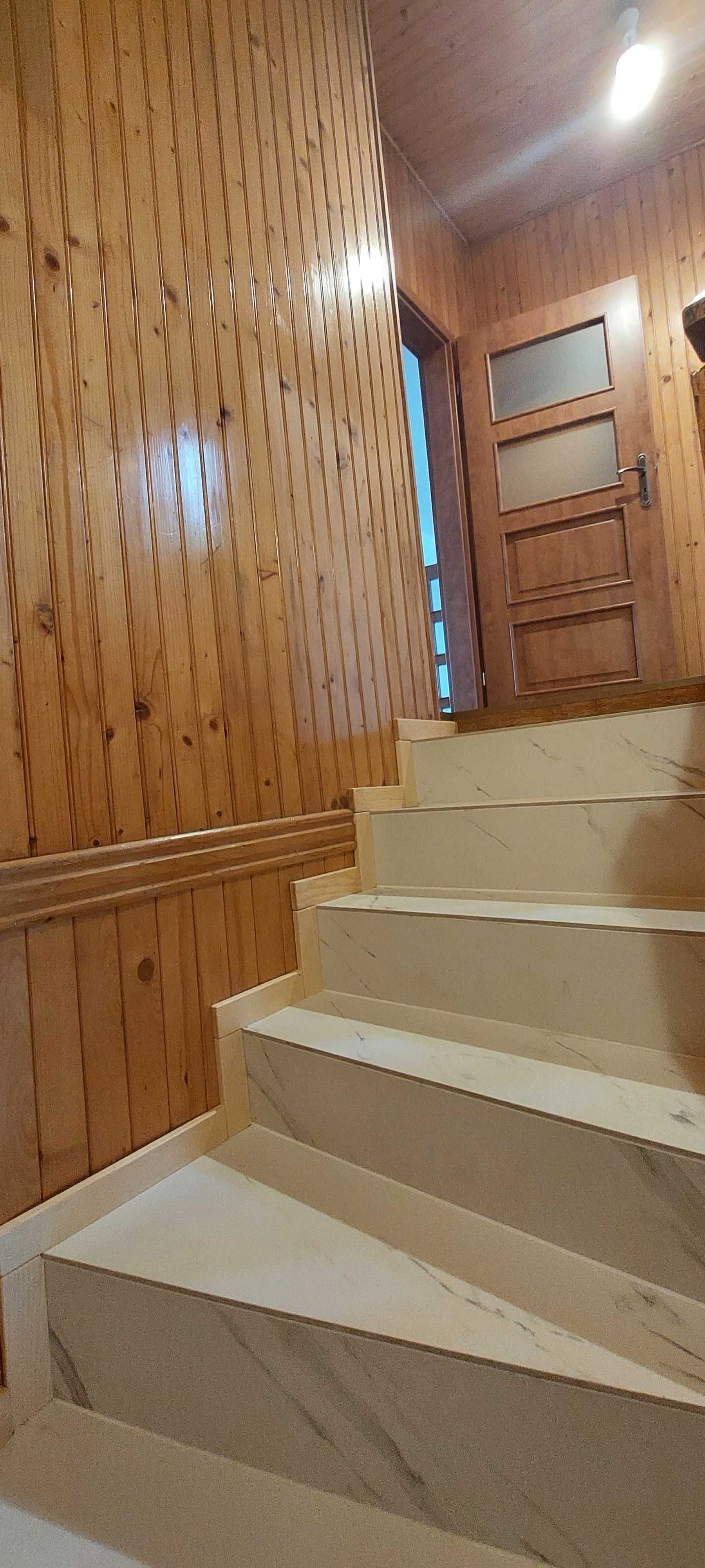 Dom do wynajecia w Sadownym, I piętro