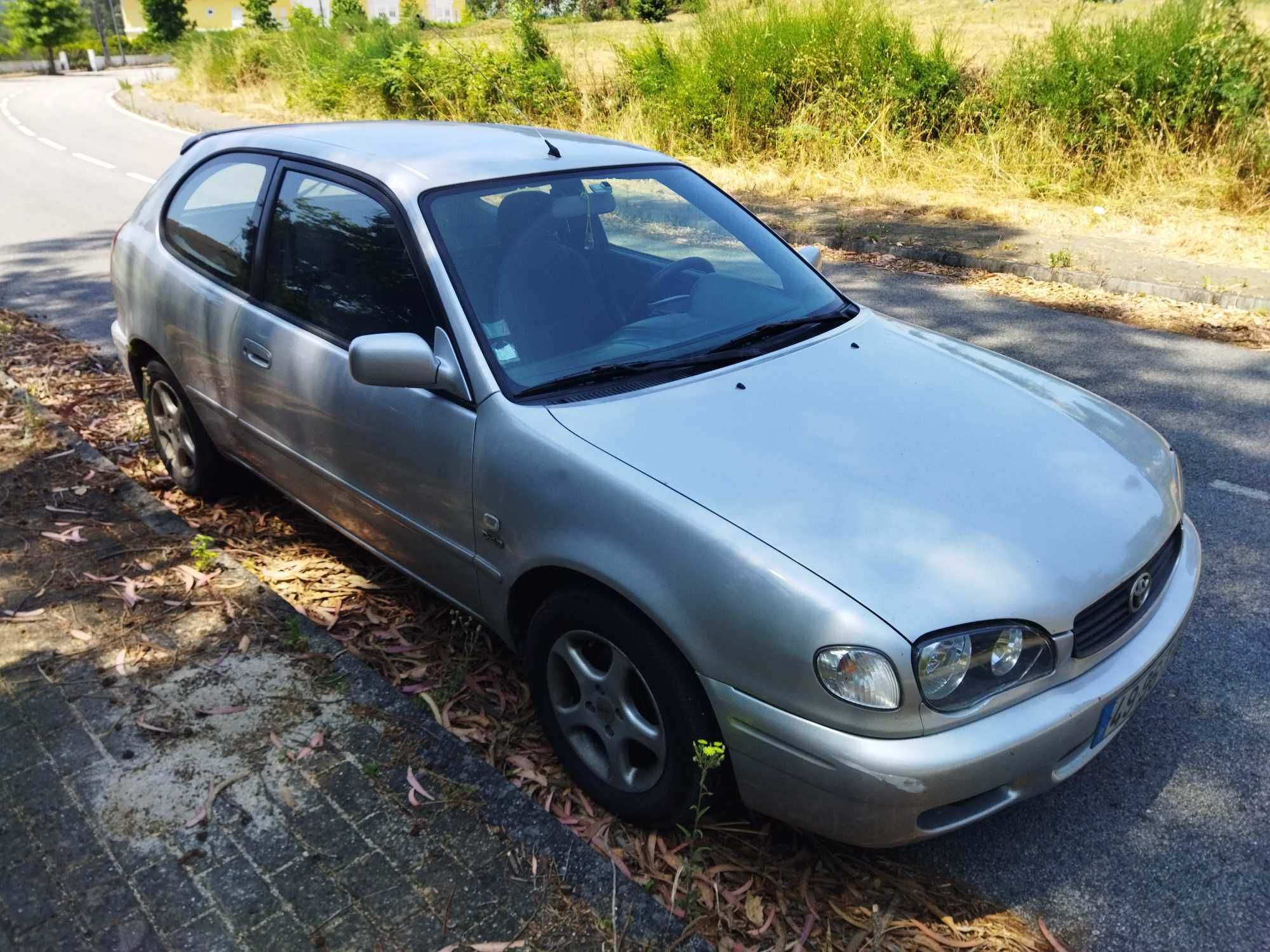 Toyota Corolla Star Van 2.0 D4D