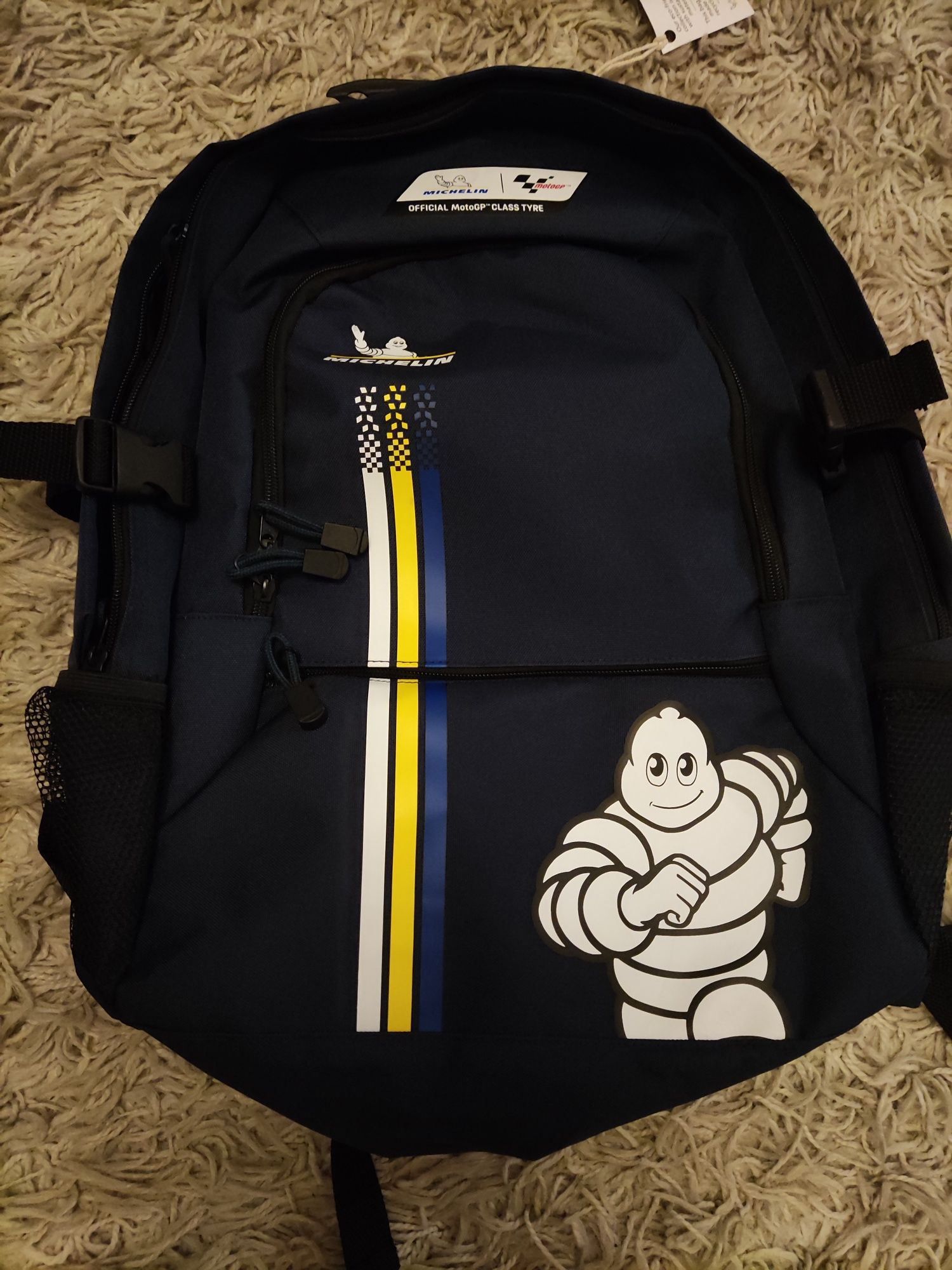 Plecak Michelin nowy
