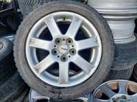 felgi alusy alufelgi RIAL 16 bmw 5x120 opony zima 205/55 7J et46