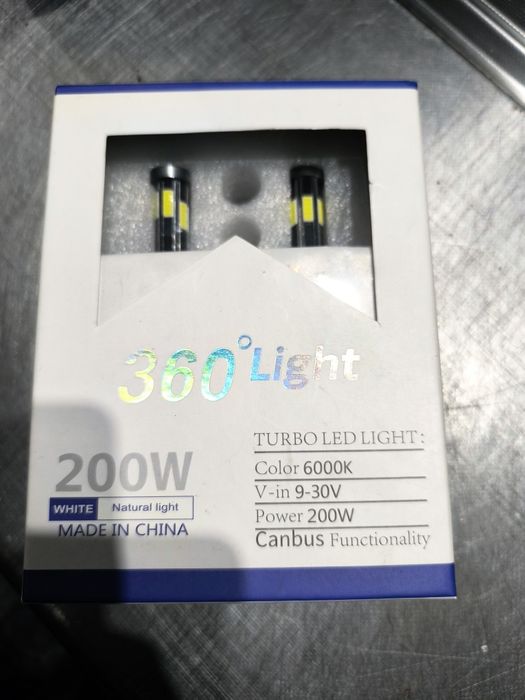 Led h4 лампы авто и автобус. 9-30v