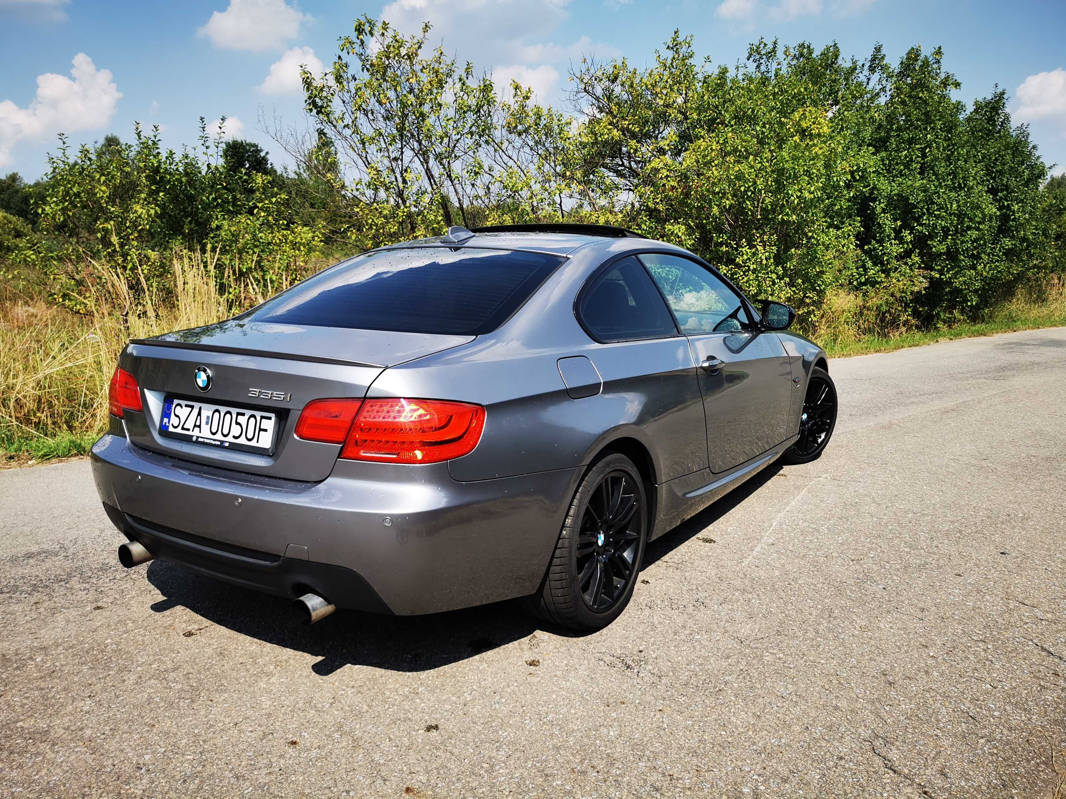 Bmw E92 335ix 2011