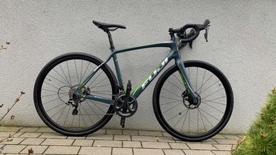 Rower szosowy endurance Fuji Gran Fondo 2.1 rozm. 54 M