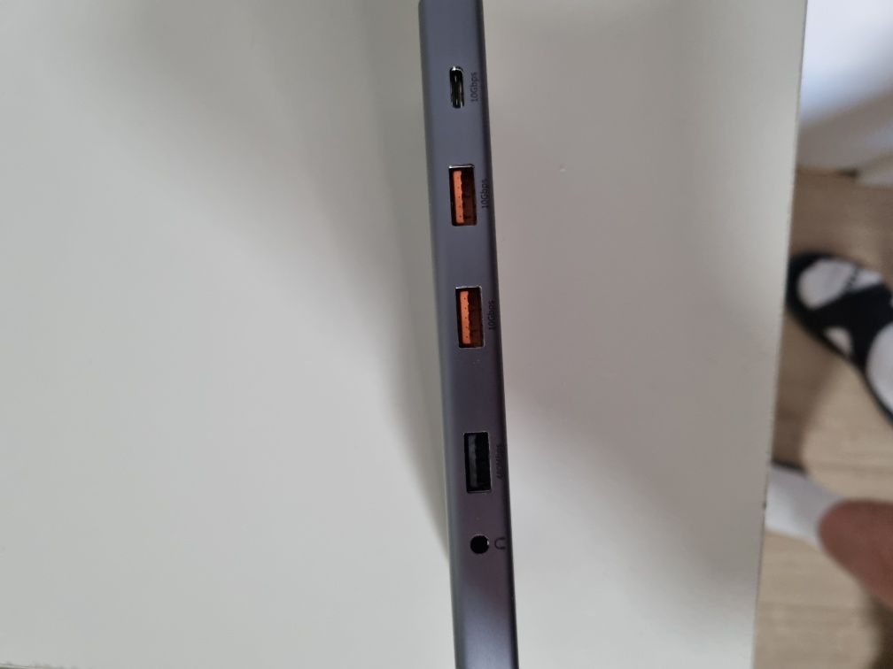 BASEUS PortalJoy hub adapter USB-C 13 w 1