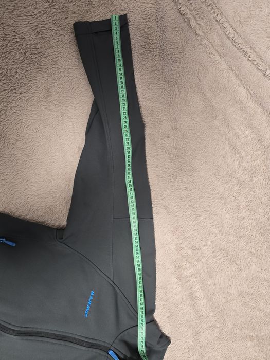 Куртка soft-shell Mammut