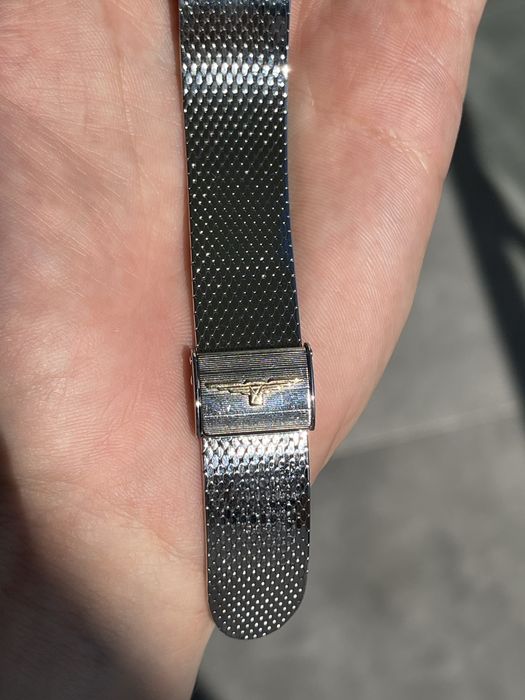Годинник Longines Ultra Chron 70ті