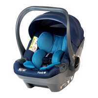 Fotelik samochodowy Baby Safe York z bazą isofix