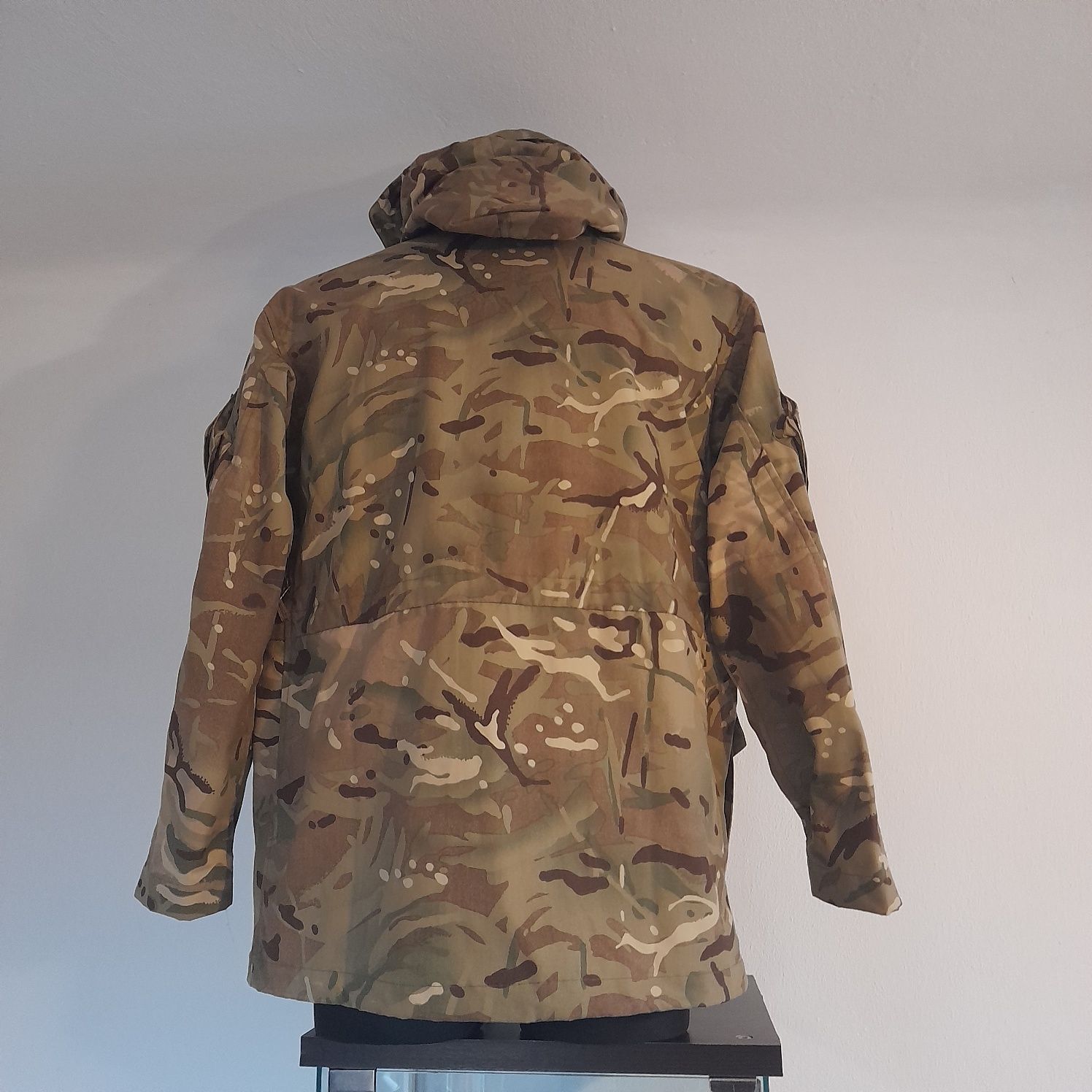 Smock Combat Windproof MTP 160/96.