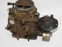 gaźnik Gaz 66 K-126 K126