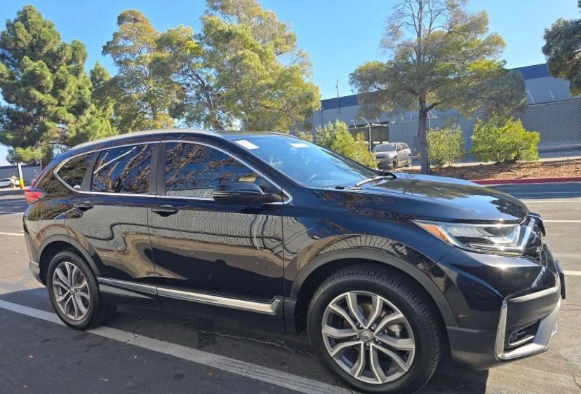 Авто Honda CR-V 2020