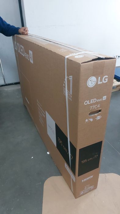 Телевізор Lg Oled 65G5, 83G5, 77G5, 55G5, 48G5