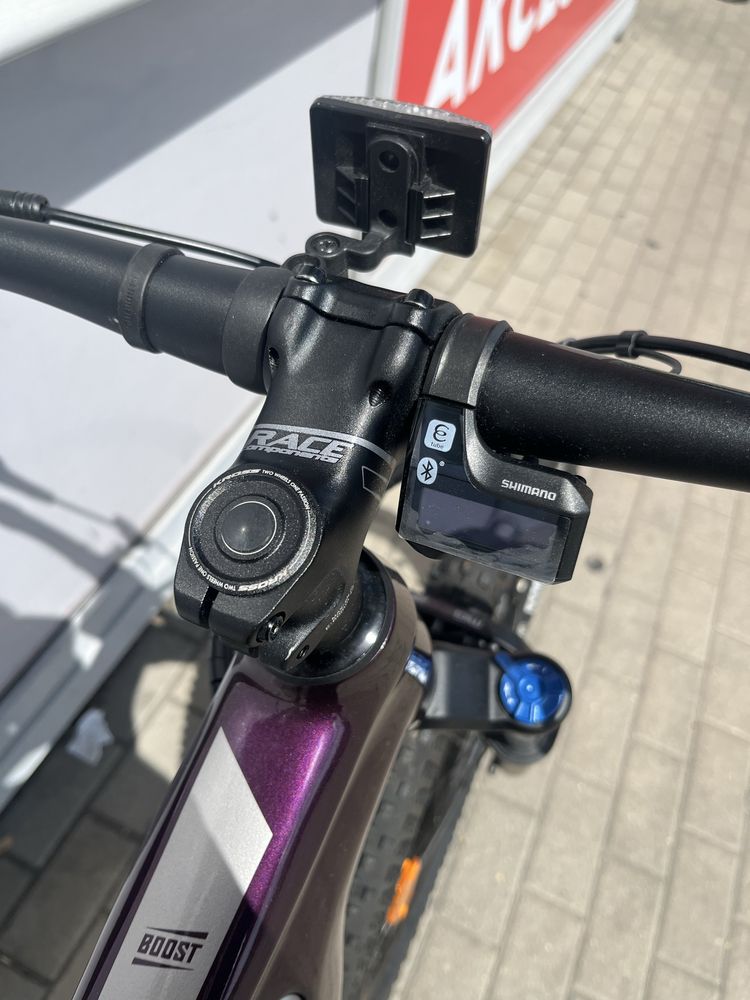 Rower elektryczny Kross Lea Boost 5.0