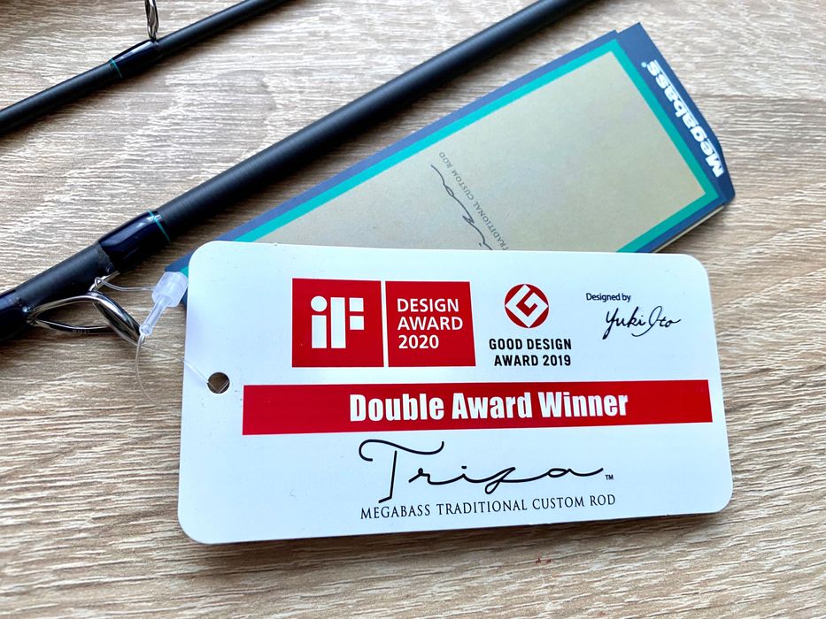 Кастинг Megabass Triza F0-63XTZ голавль/форель