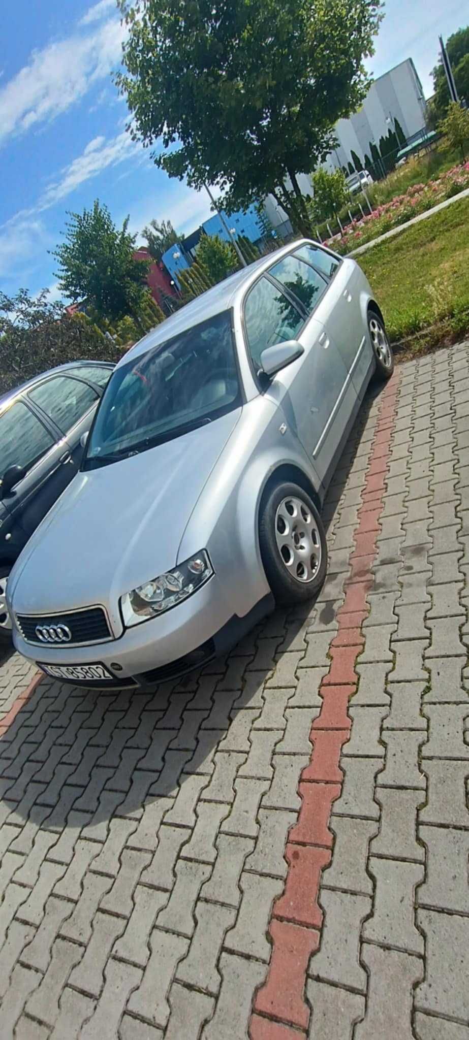 Aufi a4 b6 2004 2.0 fsi