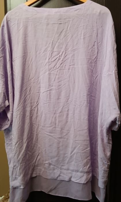 Жіночі футболки, сорочки на літо Турція, розмір 56-60