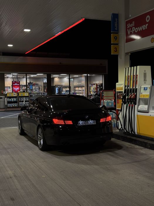 BMW F10 530d M-Pakiet | 2014 | 62 000 km | Stan idealny