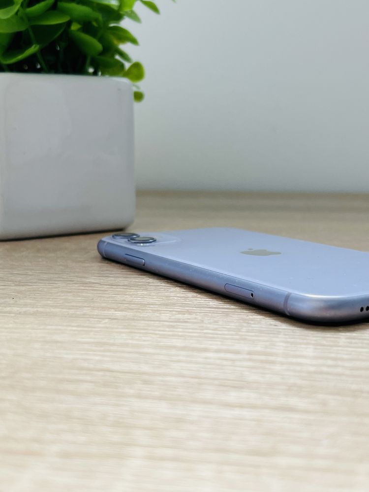 iPhone 11 64gb Purple Neverlock