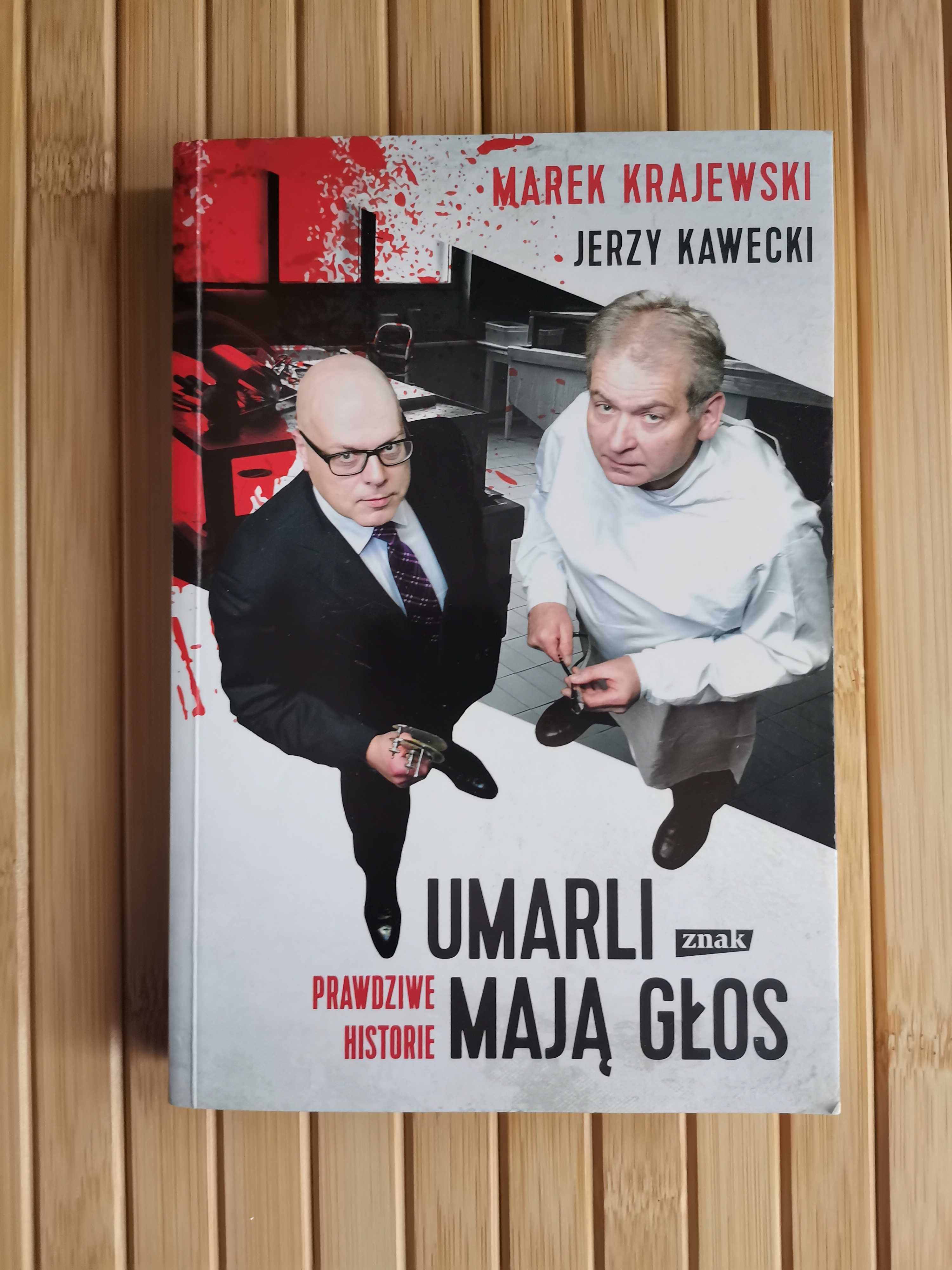 Krajewski Umarli mają głos Real foto