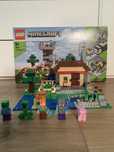 Lego Minecraft 21161