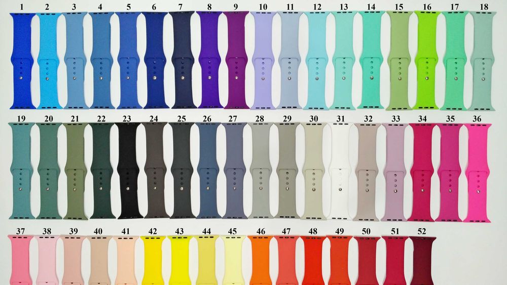 Ремешок Браслет Apple Watch/iwatch/эпл вотч 38/40/41/42/44/45