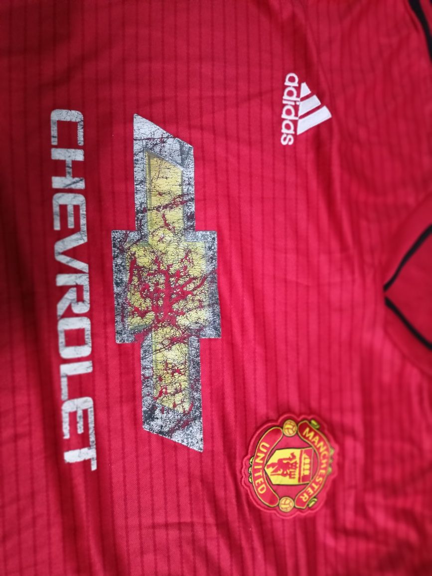 Koszulka Manchester United 17/18 sezon rozmiar S