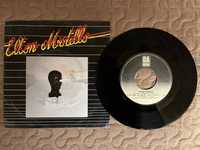 Disco Vinyl 7” Elton Motello - In the Heart of the City (1980)