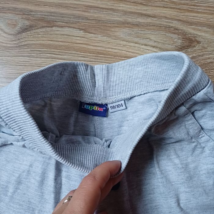 Spodenki 3 pary dla chłopca 98