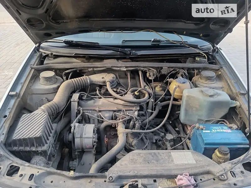 Passat b3 1.8 1989