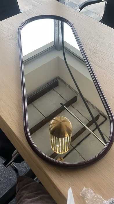 LUSTRO - od AYTM - nowe, duże - piękna kolekcja (+ komplet krzesło?)