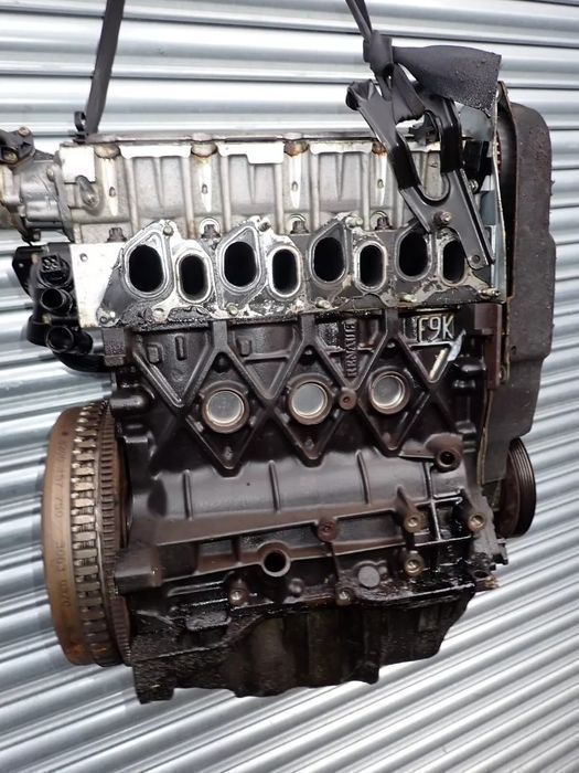 Двигун мотор 1.9 f9k f9q Renault opel nissan