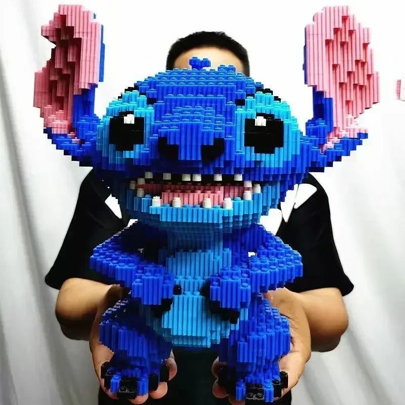 Конструктор Magic block - STITCH