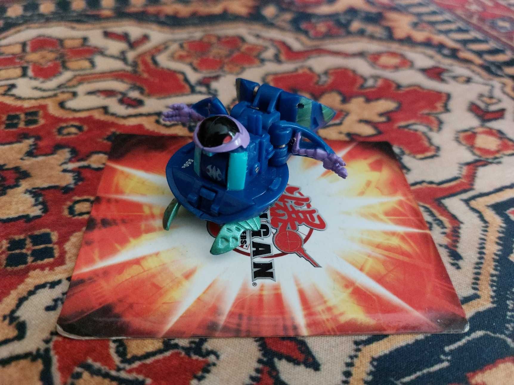 Bakugan Preyas Aquos 550G