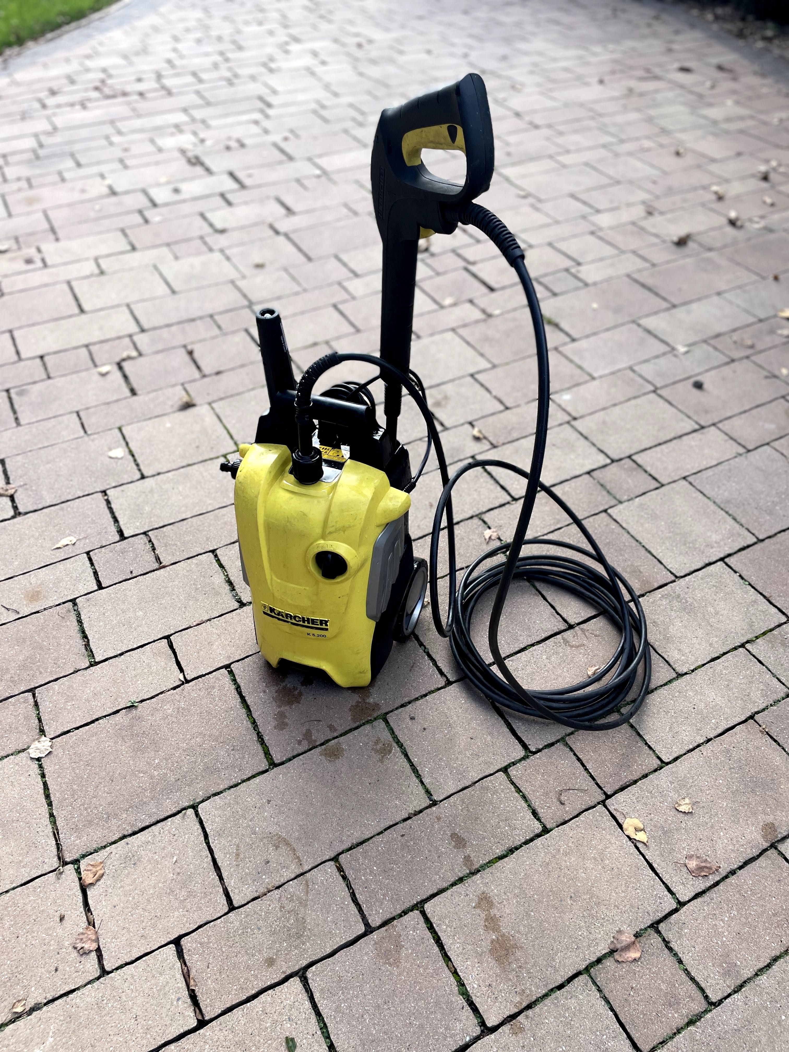 Karcher K5200 5.200 Myjka Ciśnieniowa
