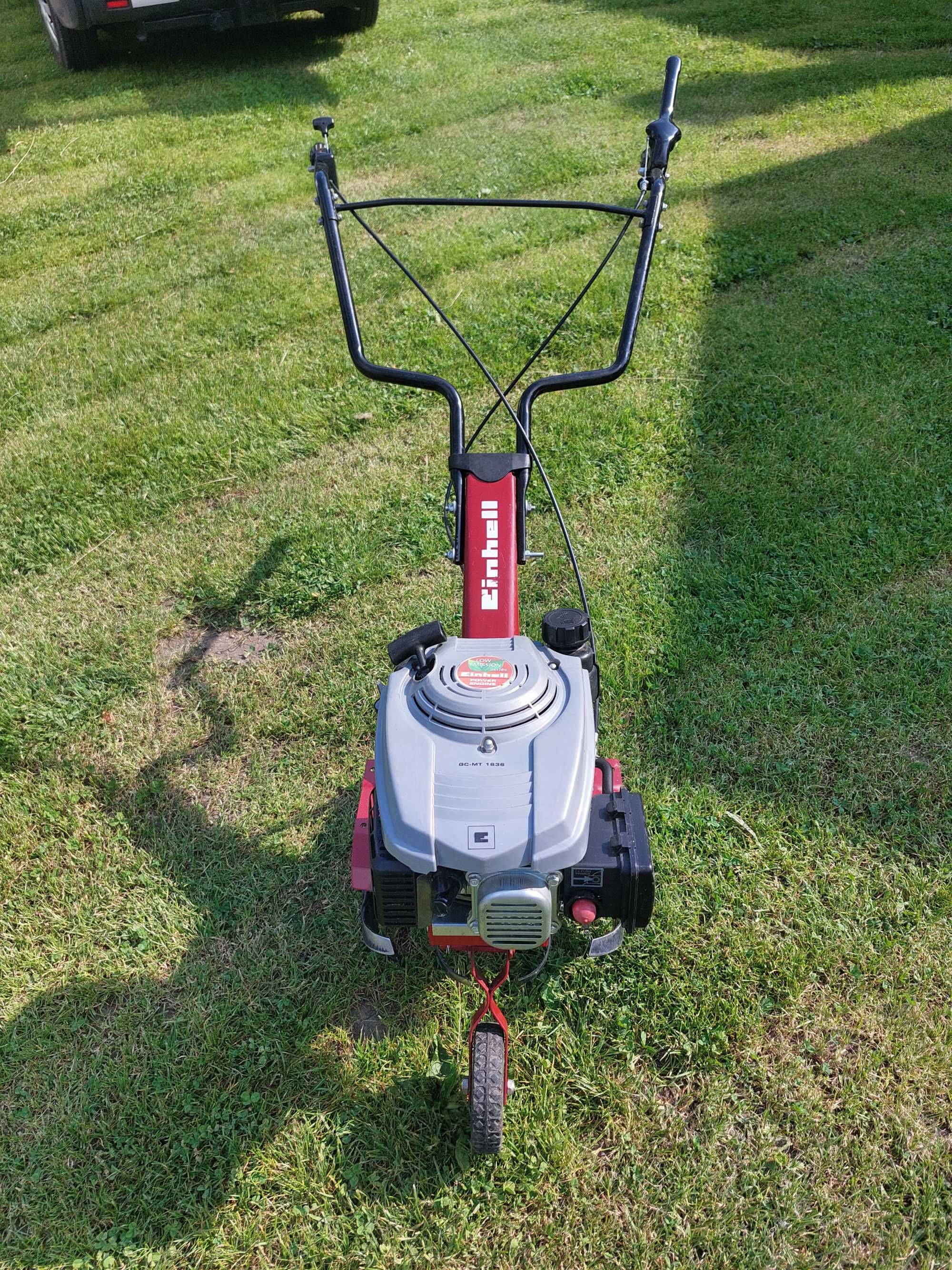 Glebogrzyzarka einhell